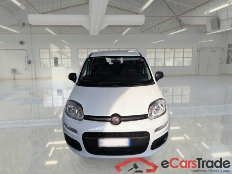 FIAT PANDA / 2011 / 5P / BERLINA 1.0 70CV SeS HYBRID #6