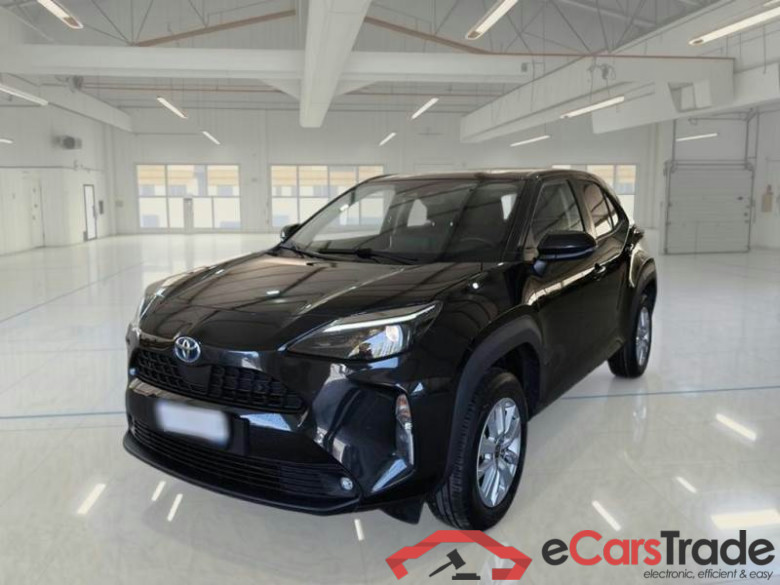TOYOTA YARIS CROSS / 2021 / 5P / SUV 1.5H (116 CV) E-CVT BUSINESS