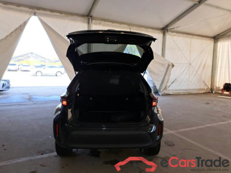 TOYOTA YARIS CROSS / 2021 / 5P / SUV 1.5H (116 CV) E-CVT BUSINESS #5