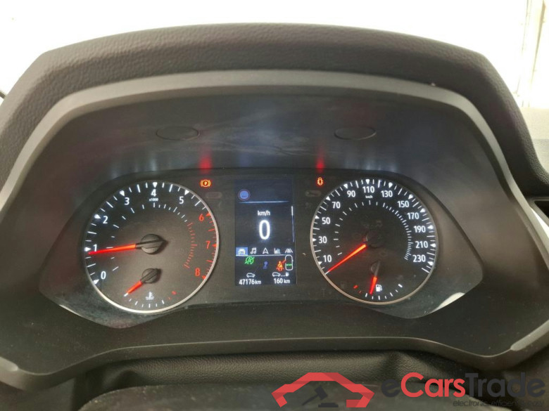 Captur II Business 1.0 TCe 90CV BVM6 E6d / TRANSFO VP VF #6