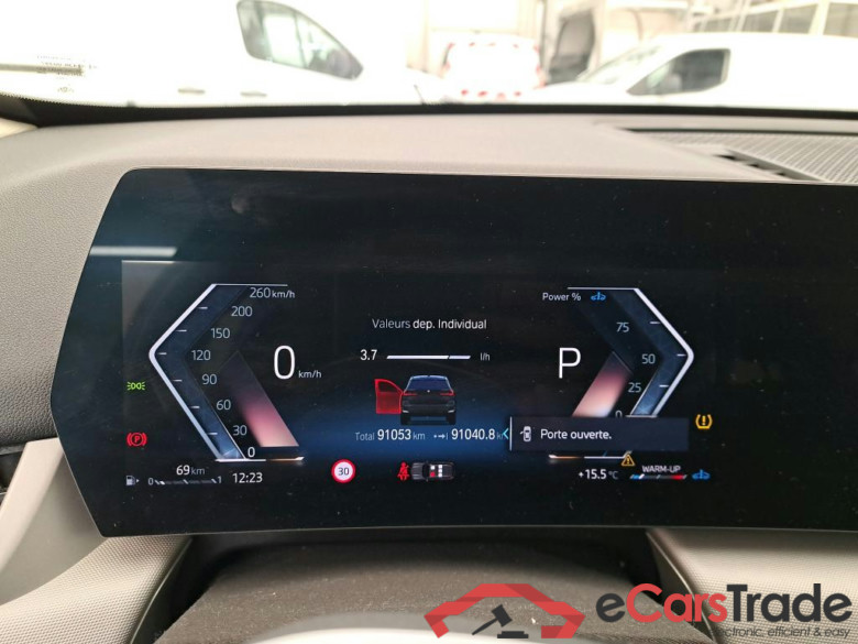 BMW X1 / 2022 / 5P / SUV sDrive20i Business Design DKG7 #6