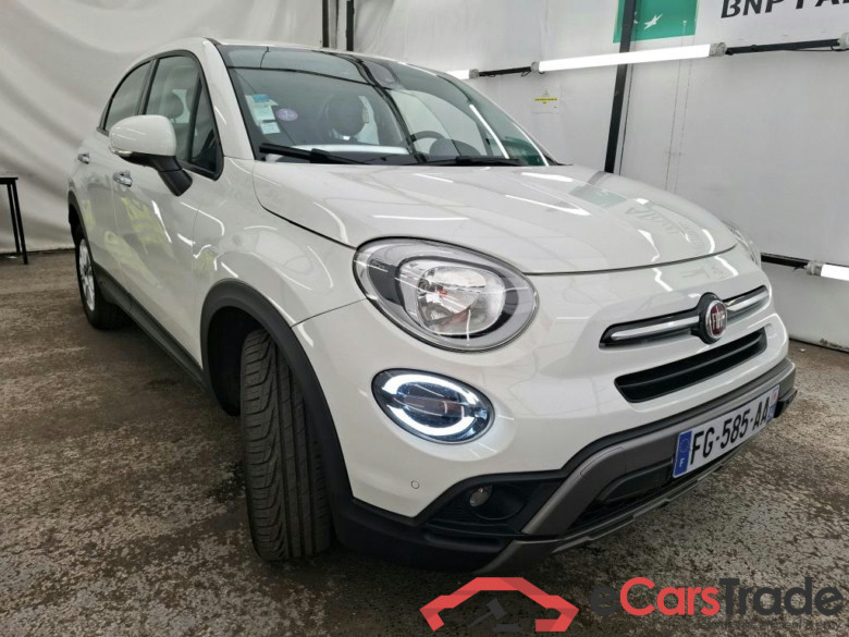 FIAT 500X 5p SUV 1.3 FFly T T4 150ch DCT City Cross #4