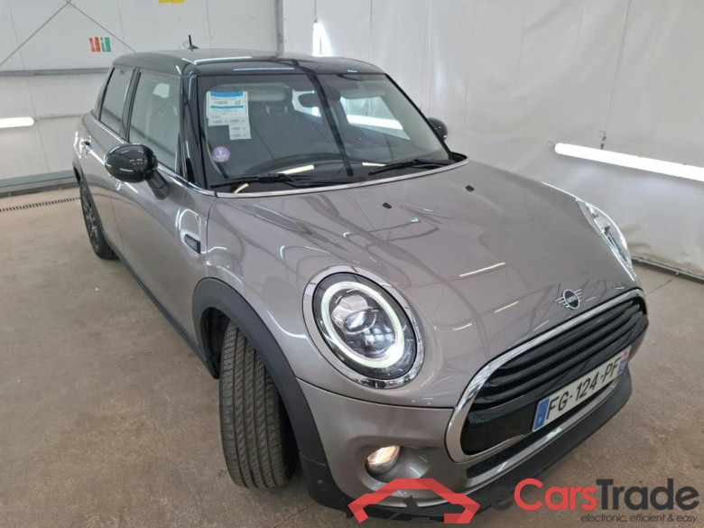 MINI Mini 5p Berline Cooper Edition Heddon Street 136 ch BVA7 #4