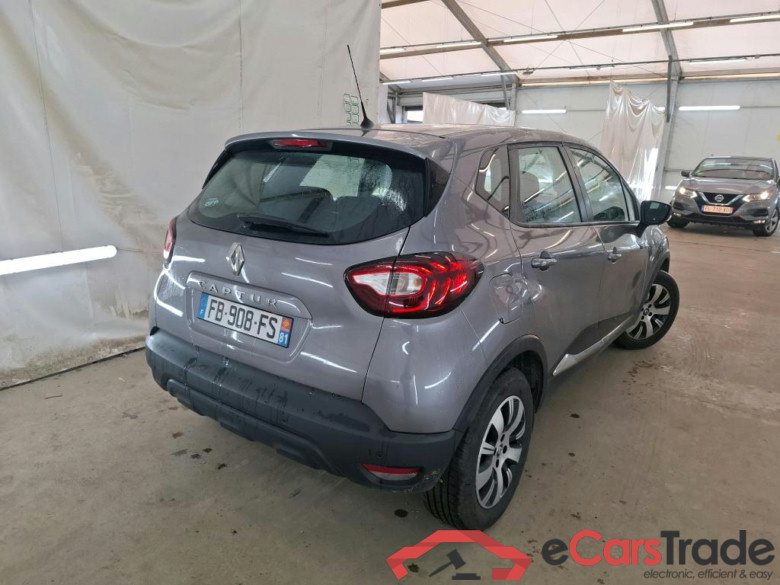 RENAULT Captur 5p Crossover Business TCe 90 - 18 #3