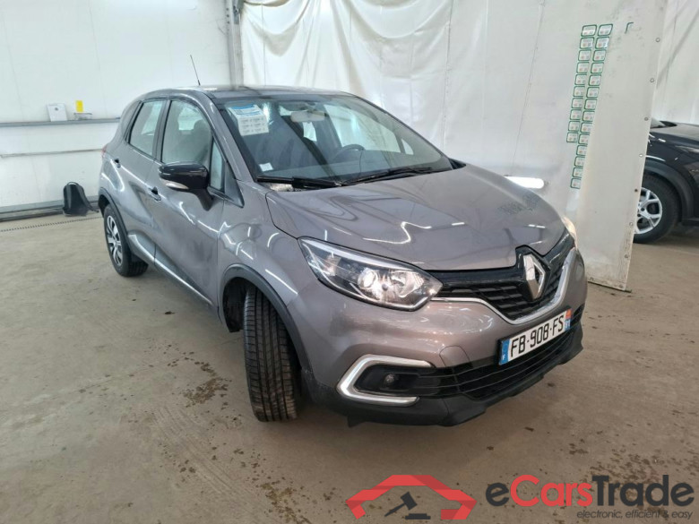 RENAULT Captur 5p Crossover Business TCe 90 - 18 #4