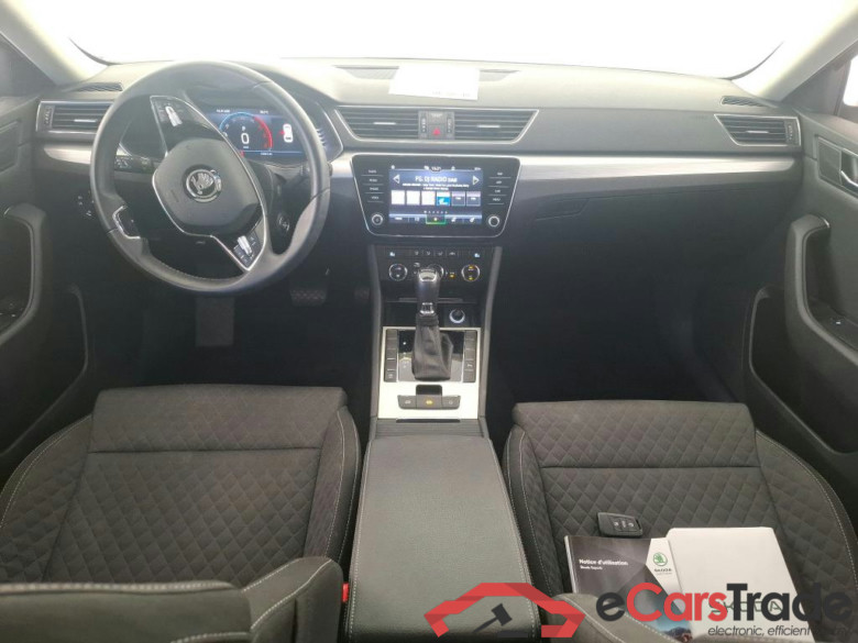 Superb Break Business 2.0 TDI 150CV BVA7 E6d #5