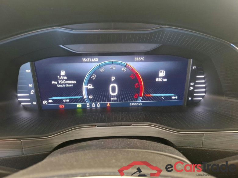Superb Break Business 2.0 TDI 150CV BVA7 E6d #6