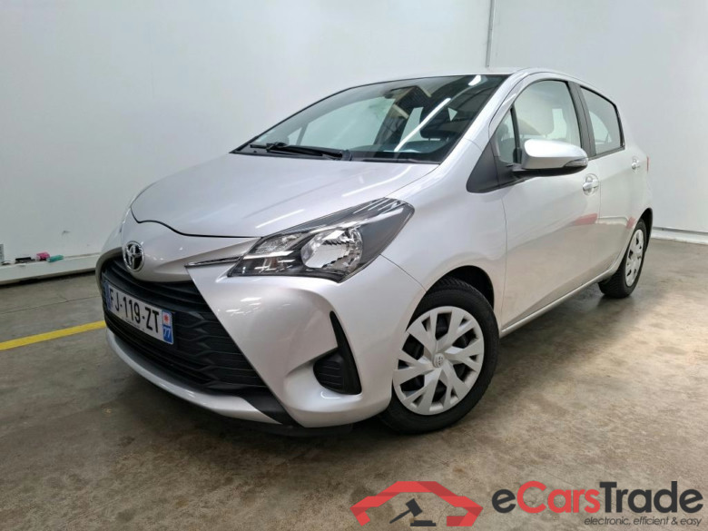 TOYOTA Yaris / 2017 / 5P / Berline 70 VVT-i France #1