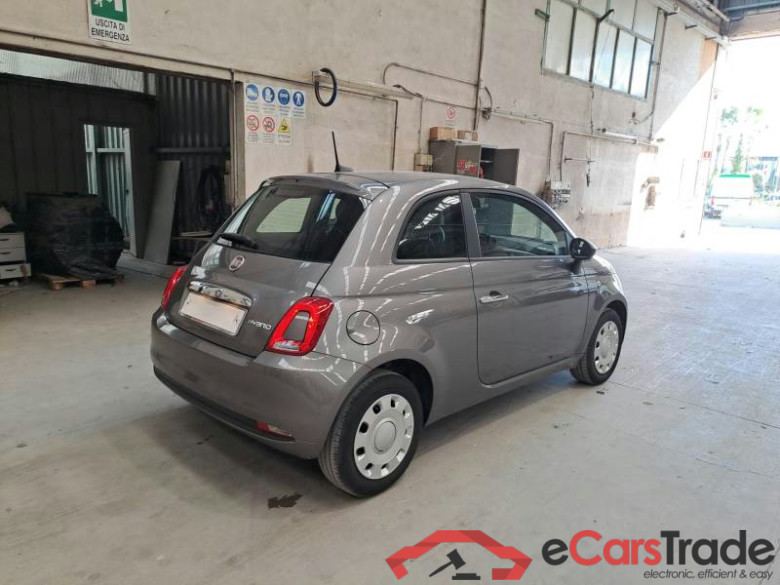 FIAT 500 / 2015 / 3P / BERLINA 1.0 70CV IBRIDO CULT #2