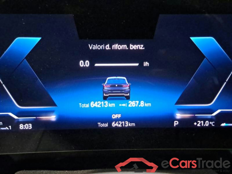 BMW SERIE 2 ACTIVE TOURER / 2021 / 5P / MONOVOLUME 218D LUXURY AUTO #4