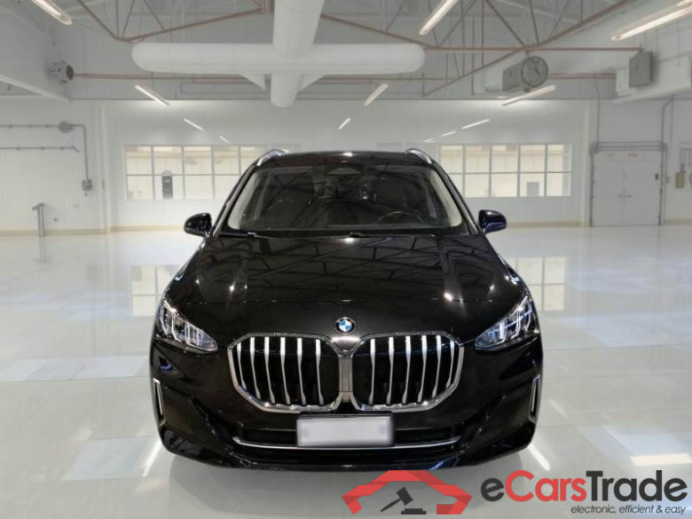 BMW SERIE 2 ACTIVE TOURER / 2021 / 5P / MONOVOLUME 218D LUXURY AUTO #6