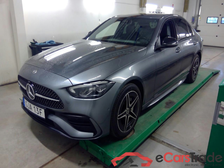 C 300e SE Edition 4M Aut