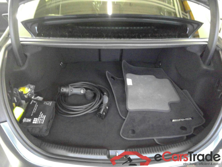 C 300e SE Edition 4M Aut #6