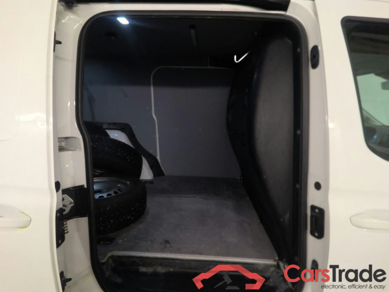 Caddy Cargo Maxi TDI 90 Aut #6