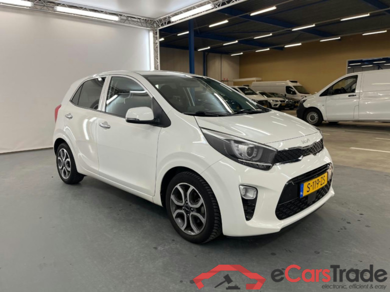 KIA PICANTO 1.0 DPi DynamicPlusLine #2
