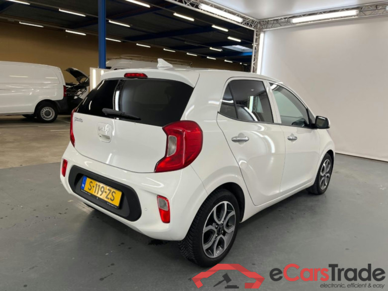 KIA PICANTO 1.0 DPi DynamicPlusLine #4