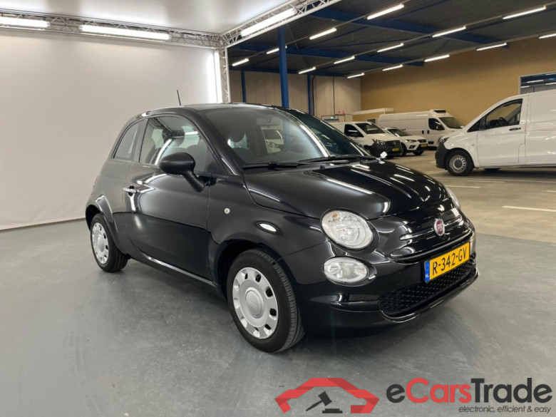 FIAT 500 1.0 Hybrid Cult #2