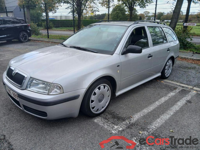 SKODA Octavia Combi Dsl 1.9 SDi Classic