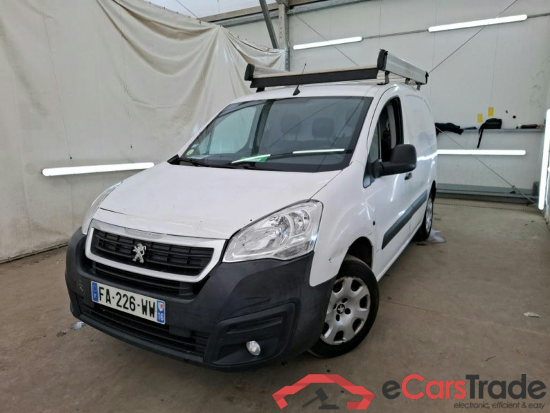 PEUGEOT Partner VU 4p Fourgonnette BLUEHDI 100 S&S STD PREMIUM PACK