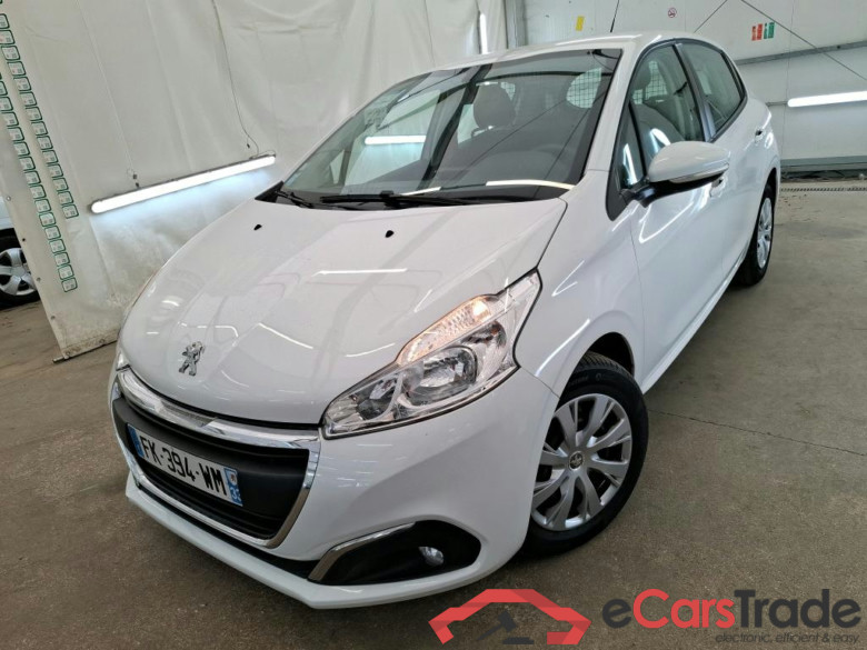 PEUGEOT 208 Affaire VU 5p Berline BlueHDi 100 S&S PREMIUM PACK