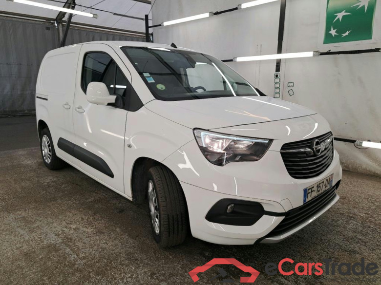 OPEL Combo VU 4p Fourgonnette 1.6 CDTI 100ch L1H1 650kg CARGO PACK B #4