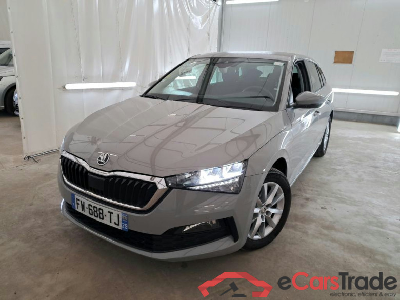 SKODA Scala / 2019 / 5P / Berline 1.6 TDI 116ch DSG7 Business #1