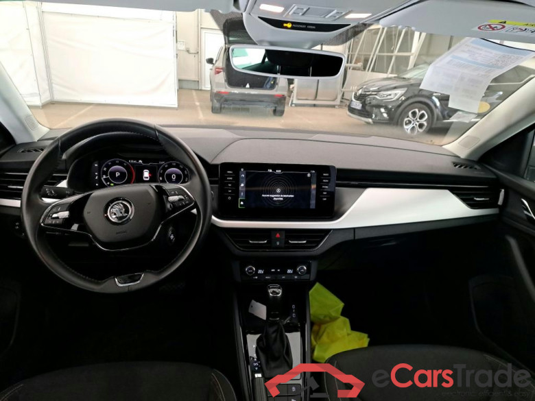 SKODA Scala / 2019 / 5P / Berline 1.6 TDI 116ch DSG7 Business #5