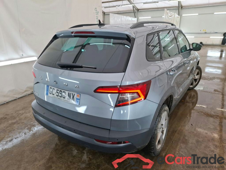 Karoq Business 2.0 TDI 115CV BVA7 E6d #3