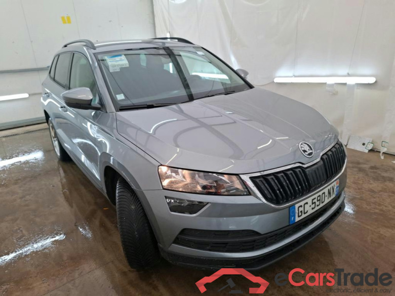 Karoq Business 2.0 TDI 115CV BVA7 E6d #4
