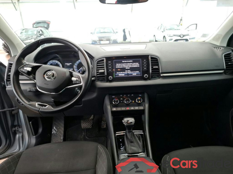 Karoq Business 2.0 TDI 115CV BVA7 E6d #5