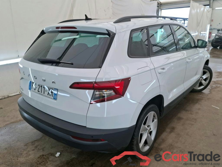 SKODA Karoq  2017  5P  SUV 16 TDI 116ch DSG7 Business #3