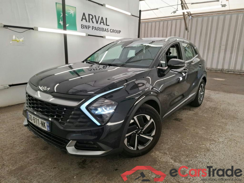 Sportage Active 1.6 CRDi 135CV BVA7 E6d