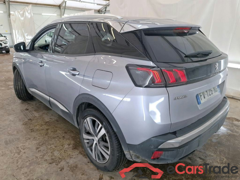 PEUGEOT 3008 / 2020 / 5P / SUV 1.6 HYBRID 225 E-EAT8 Allure Pack #2