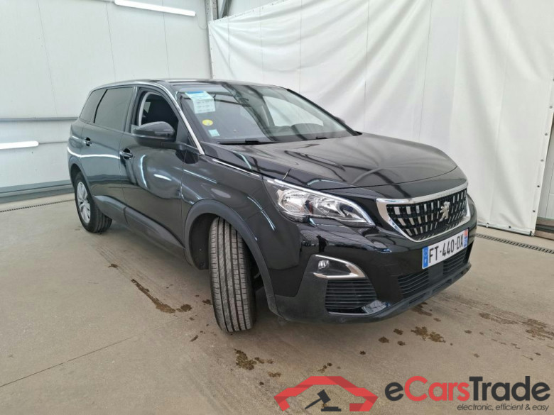 PEUGEOT 5008 / 2016 / 5P / SUV BlueHDi 130 S&S EAT8 ACTIVE BUSINESS #4