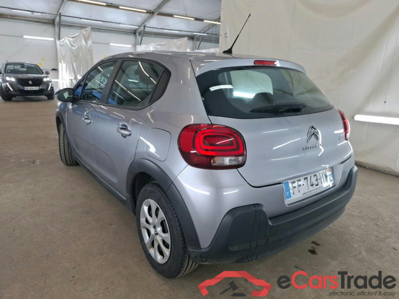 CITROEN C3 5p Berline BlueHDi 100 S&S BVM Feel Business #2