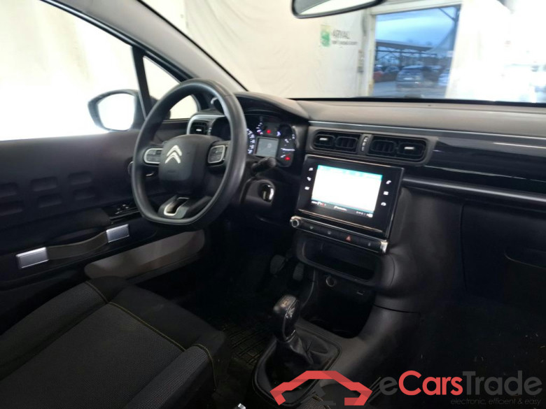 CITROEN C3 5p Berline BlueHDi 100 S&S BVM Feel Business #5
