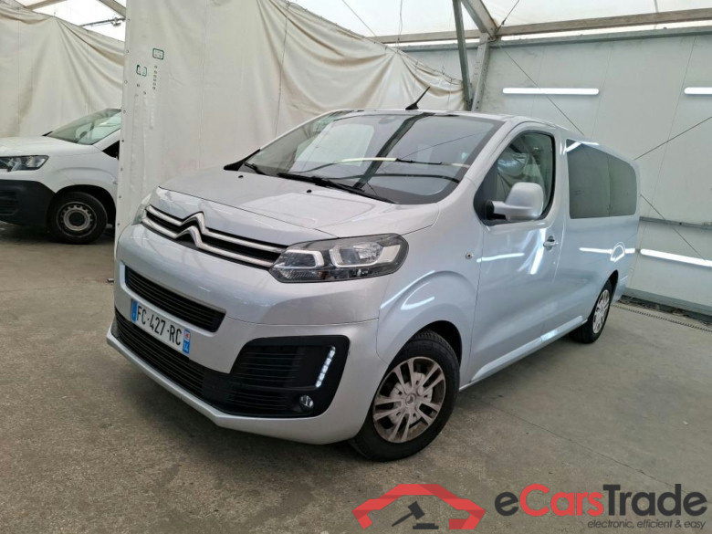Spacetourer Business XL (L3) 2.0 BlueHDi 150CV BVM6 E6dT
