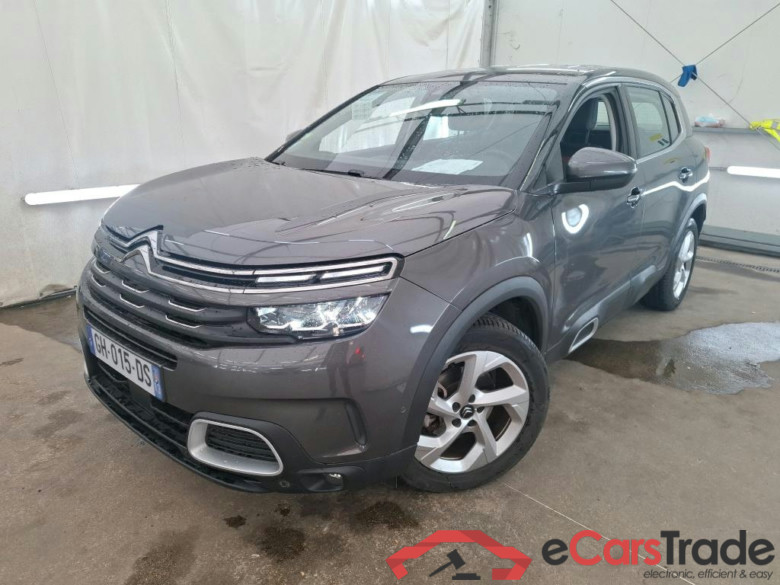 C5 Aircross Business 1.5 BlueHDi 130CV BVA8 E6d