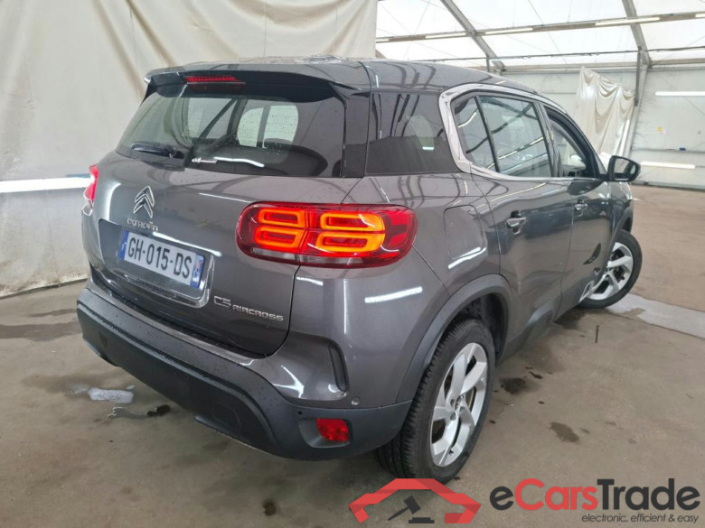 C5 Aircross Business 1.5 BlueHDi 130CV BVA8 E6d #3