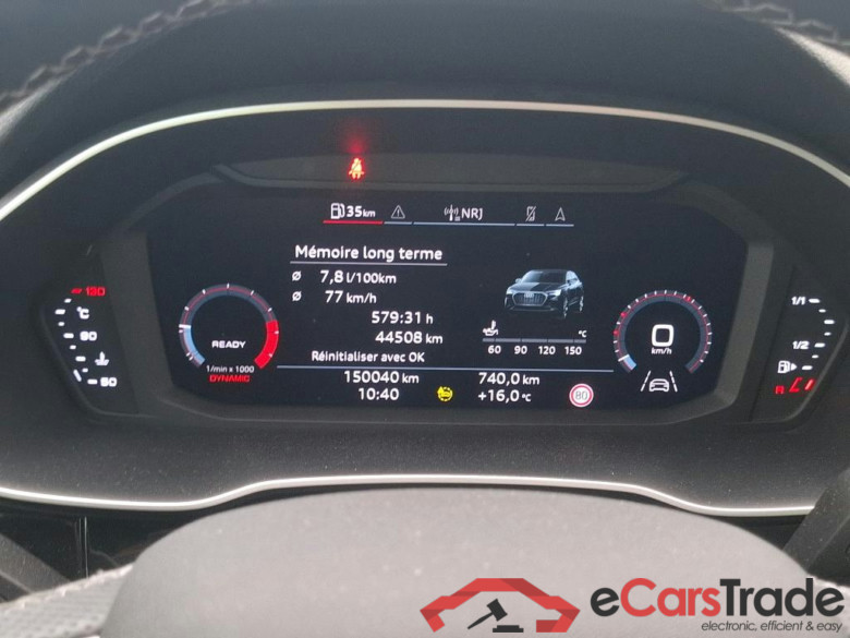 Q3 Sportback 35 TFSI S line 1.5 TFSI 150CV BVM6 E6d #6