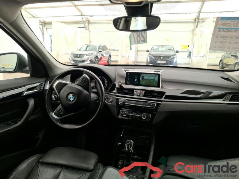 BMW X1 5p SUV sDrive18d xLine BVA8 #5