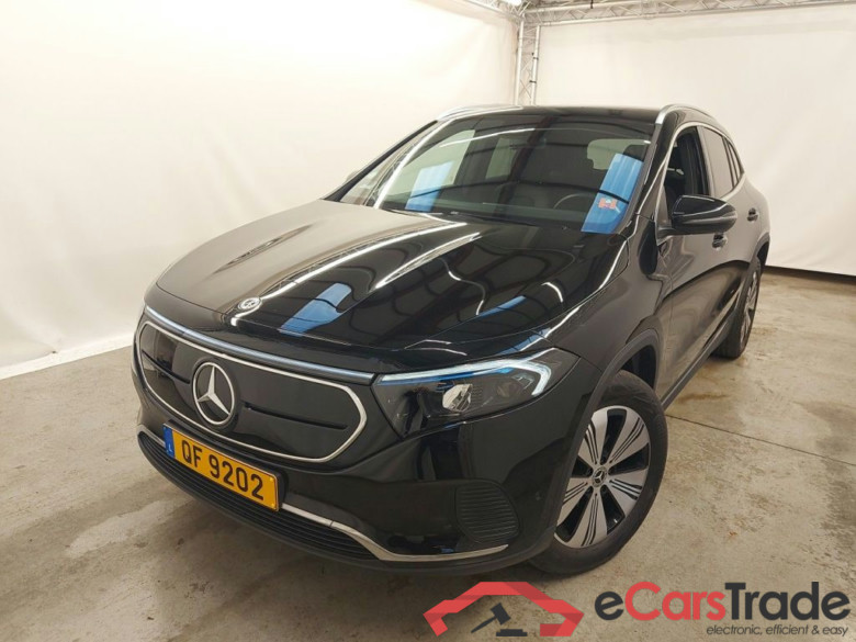 MERCEDES EQA (H293) 66.5 kWh EQA 250+ Business Line 5d #1