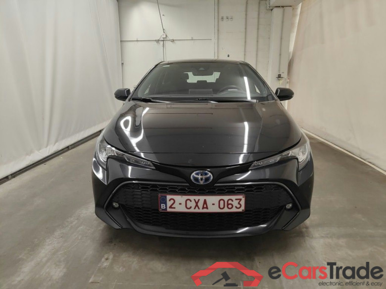 Toyota Corolla 1.8 Hybrid Dynamic e-CVT 5d #5