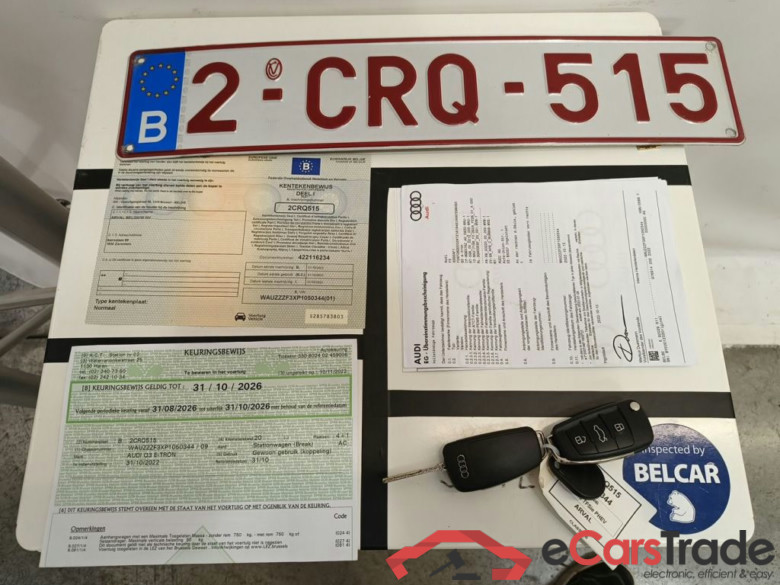 Audi Q3 45 TFSI e S tronic S Line 5d #4
