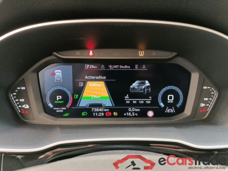Audi Q3 45 TFSI e S tronic S Line 5d #6