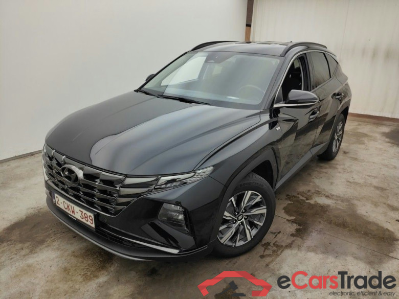 Hyundai Tucson 1.6 T-GDi 48V Feel 7-DCT 5d