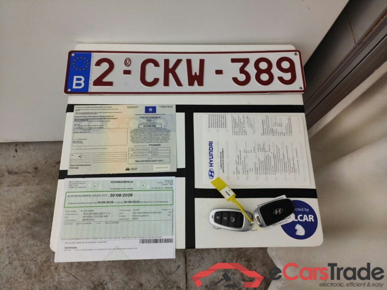 Hyundai Tucson 1.6 T-GDi 48V Feel 7-DCT 5d #4