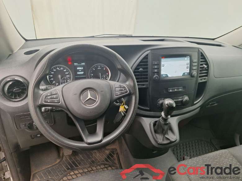 Mercedes, _Vito FL'20, Mercedes-Benz Vito 110 CDI L1 4d !! technical issue !! #6