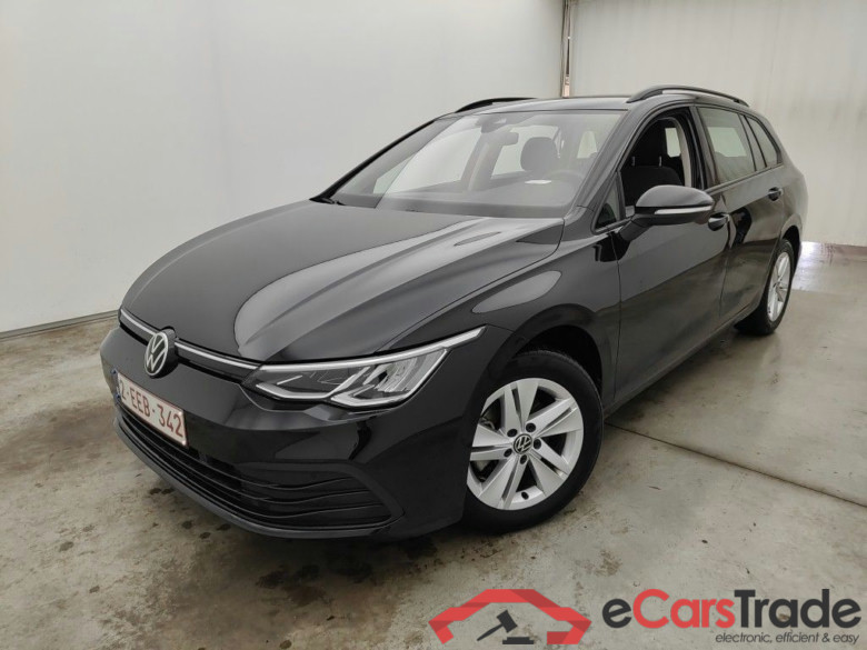 Volkswagen Golf Variant VIII 1.0 TSI 81kW Life Business 5d