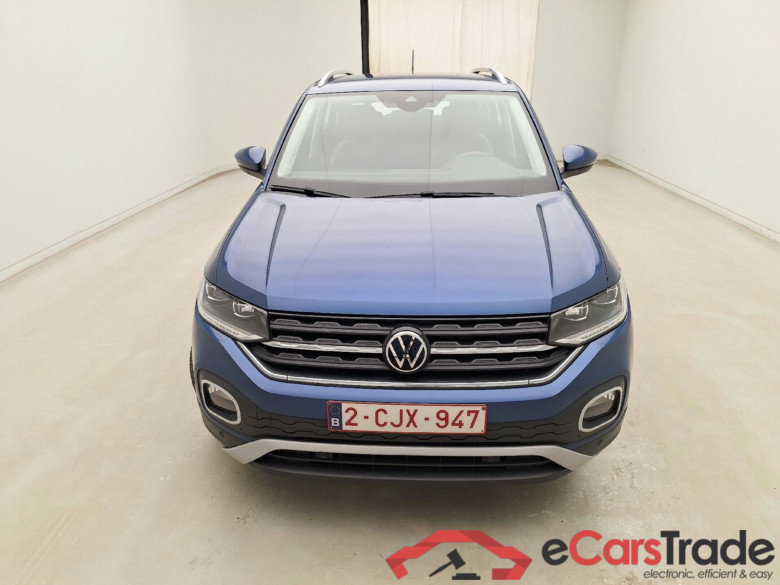 VW, T-Cross '18, T-Cross 1.5TSI 110kW DSG Styl. #1